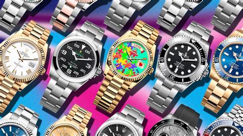 most classic rolex models|7 most popular Rolex watches.